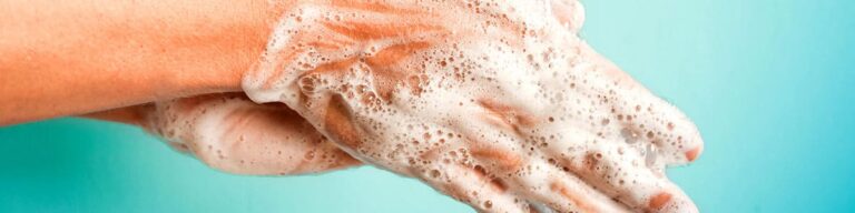 Practising good hygiene to decrease the spread of Corona Virus (COVID-19)