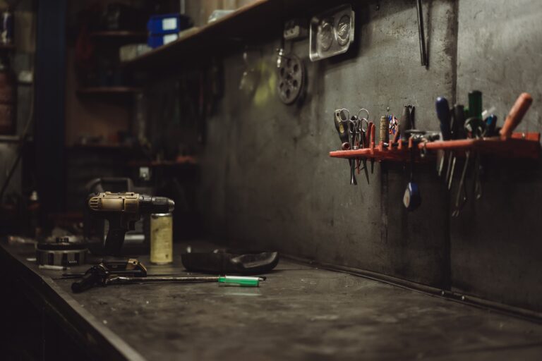 Garage Deep Clean