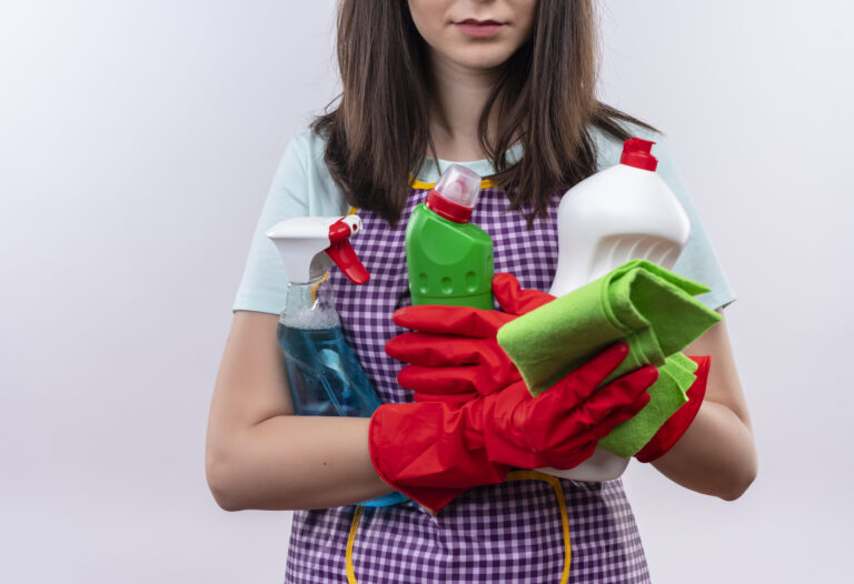 Top Essential Cleaning Tools Every Home Should Have