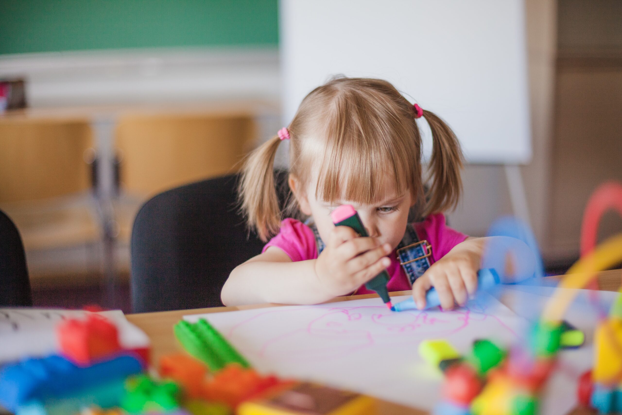 keeping your classroom clean