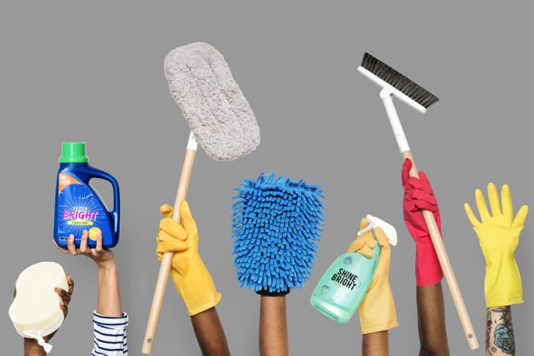 cleaning tools