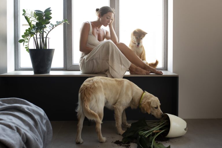 keeping your house clean