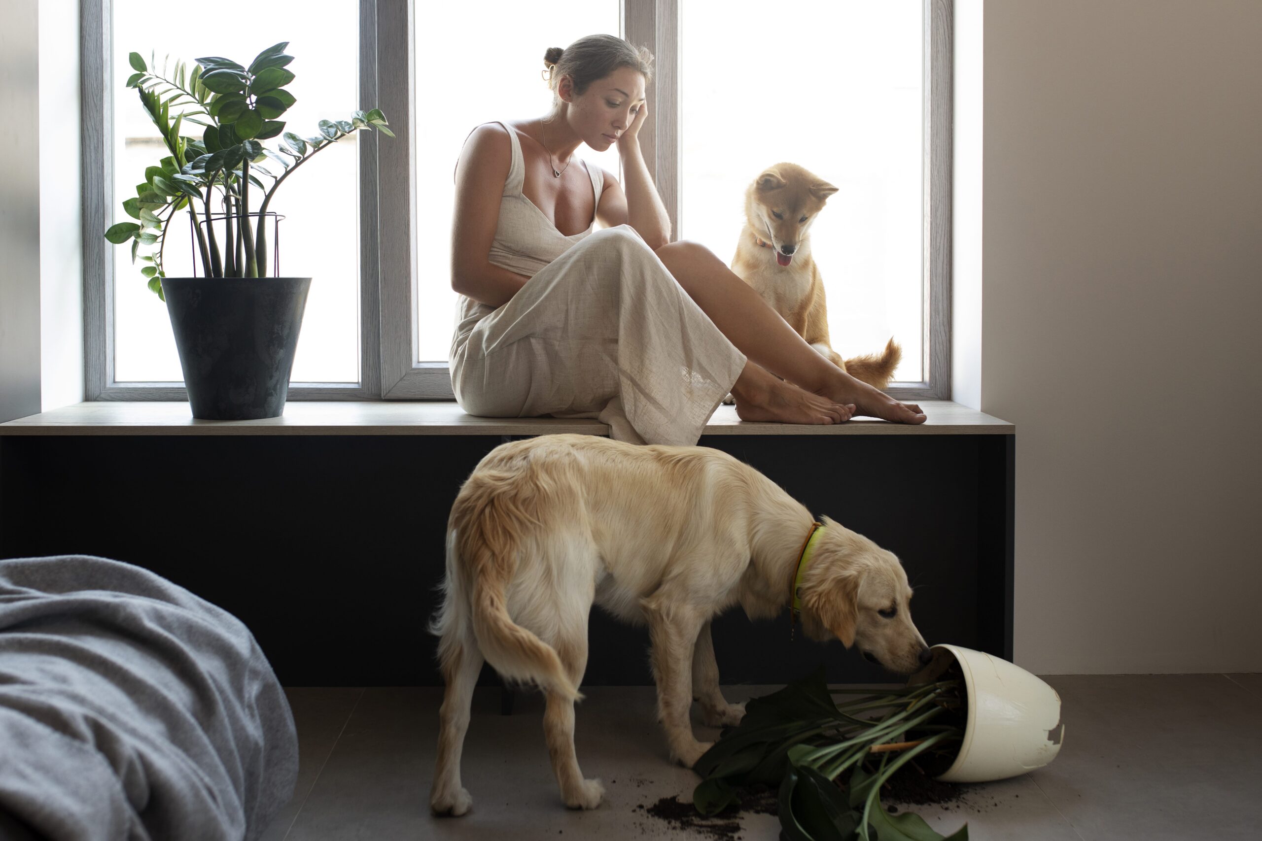 keeping your house clean