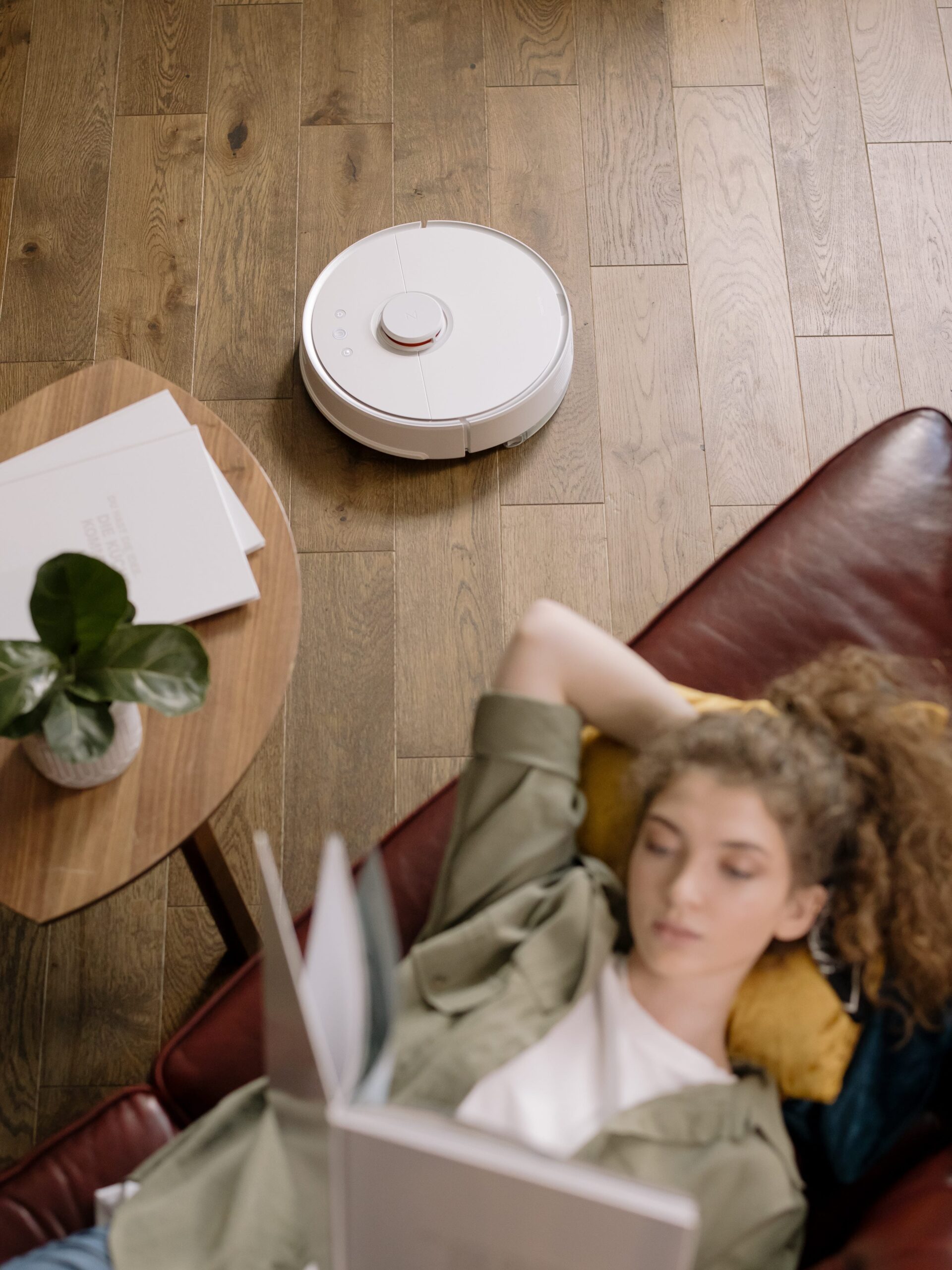 robotic cleaners