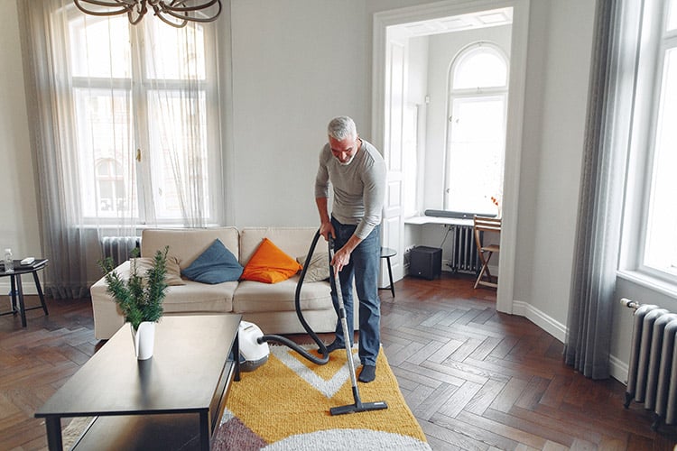 cleaning your carpet