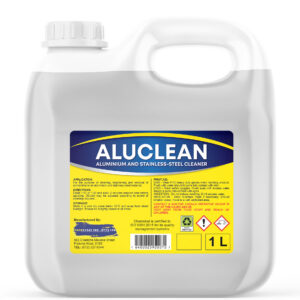 Aluclean (Aluminium Cleaner)