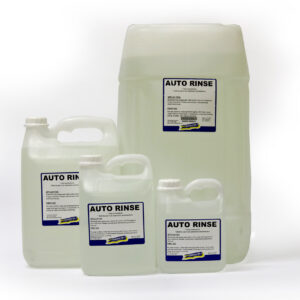 Auto Rinse (Dish Machine)