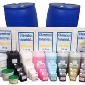 Chemicals, Powders & Gels