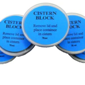 Cistern Blocks Blue