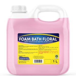 Foam Bath (Pink)