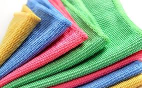 Micro Fibre Cloth (Blue)