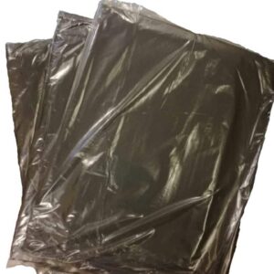 Refuse Bags Black (35 Mic) Pack of 20