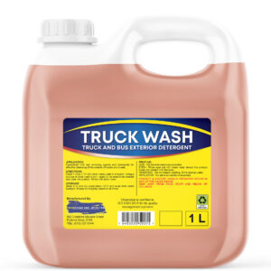 Truck Wash Broom Head - Black/Colour