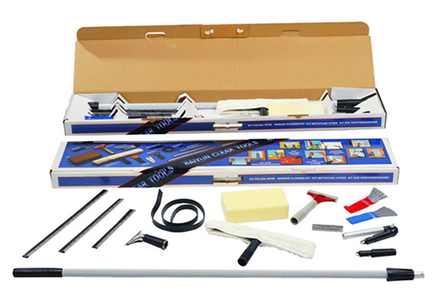 Window Cleaning Kit