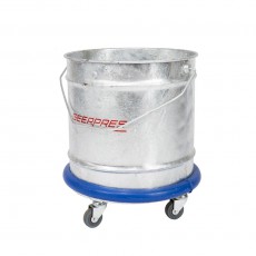 Gear Press Metal Bucket (28 L)