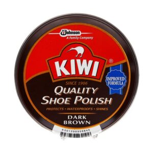 Shoe Polish (Brown) Kiwi