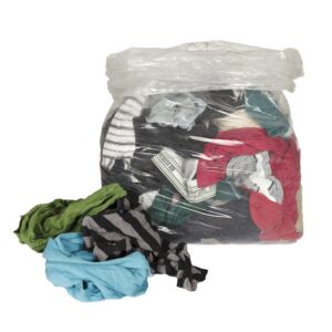 Waste Rags (Coloured) 5 kg