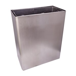 Wall Paper Bin (Large) Metal
