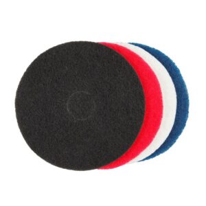 Floor Pads (Red)