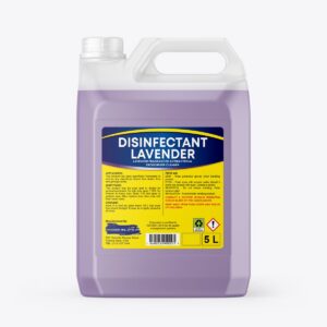Disinfectant Lavender (Q.A.C.)