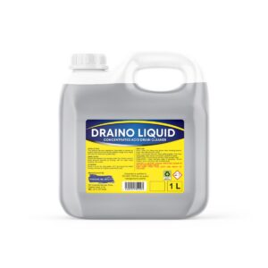 Drain Cleaner Liquid (Acid)
