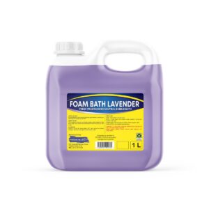 Foam Bath (Purple)