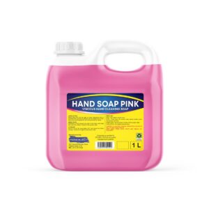 Pink Hand Soap