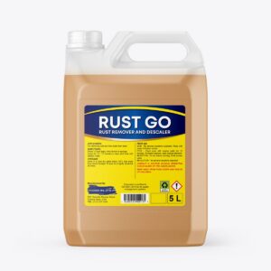 Rust Go (Deruster)