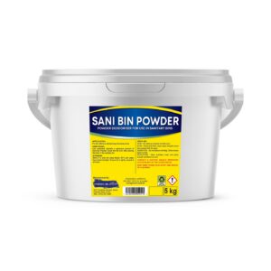 Sani Bin Powder