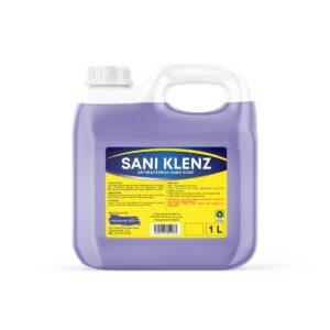 Saniklenz (Germ H Soap)