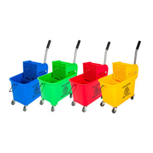 Single Mop Unit Complete Mini (Pvc) 20 L