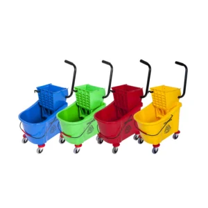 Single Mop Unit Complete (Pvc) 36 L