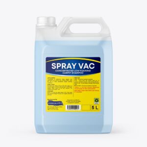 Sprayvac (Carpet Shampoo)