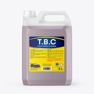 T.B.C. (Toilet Bowl Cleaner)