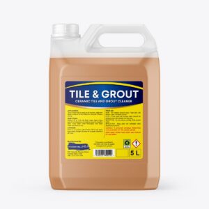 Tile & Grout (Ceramic Tiles)