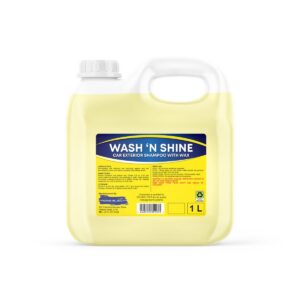 Wash N Shine