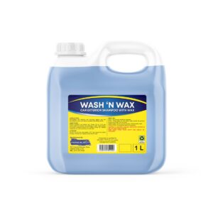 Wash N Wax